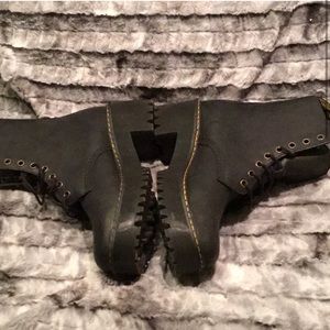Doc Marten Shriver Boot women size 8